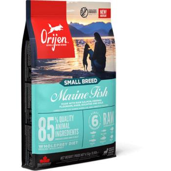 Orijen 歐睿健 無穀狗飼料 海洋魚 鮮雞小型幼犬 4.5KG