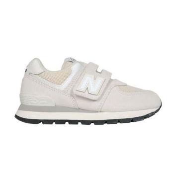 NEWBALANCE 男女中童休閒運動鞋-WIDE-574系列 N字鞋 寬楦