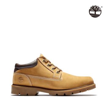 Timberland 男款小麥色 Timberland® 中筒休閒鞋│A1P3L231