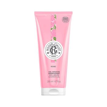 【Roger & Gallet 】夢迴花園 孟加拉玫瑰沐浴乳 200ml