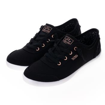 SKECHERS 女鞋 休閒系列 BOBS B CUTE (33492BLK)