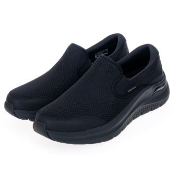 SKECHERS 男鞋 休閒系列 ARCH FIT 2.0  (232706BBK)