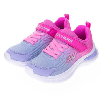 SKECHERS 童鞋 女童系列 JUMPSTERS-TECH(303603LPKLV)