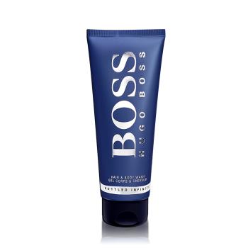 HUGO BOSS 自信無懼洗髮沐浴膠 200ML 無盒