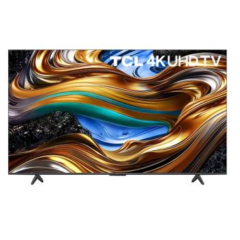 送7-11商品卡1300元★(含標準安裝)TCL 65吋4K連網智慧顯示器65P755