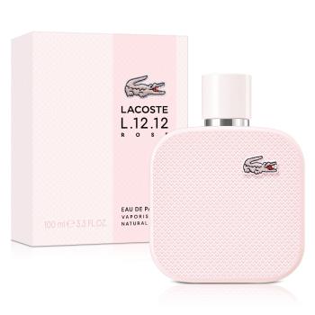 Lacoste 經典玫瑰女性淡香精 100ml