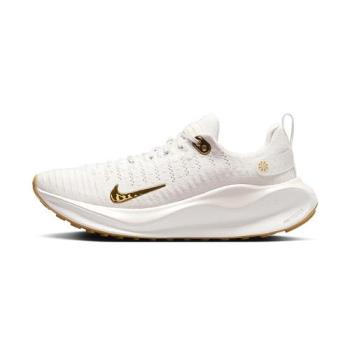 Nike Reactx Infinity Run 4 女 白金 緩震 休閒 運動 透氣 慢跑鞋 DR2670-013