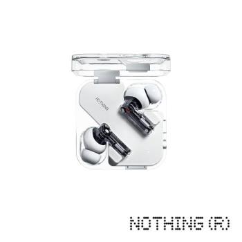 【Nothing】Ear 真無線藍牙耳機 黑/白 公司貨