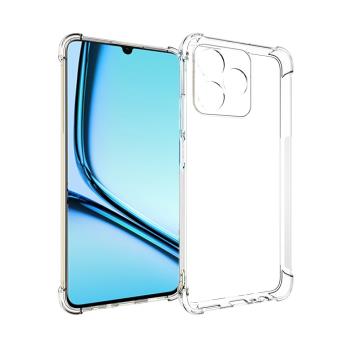 IN7 realme Note 50 (6.7吋) 氣囊防摔 透明TPU空壓殼軟殼 手機保護殼