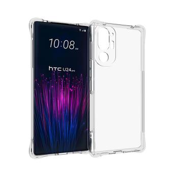 IN7 HTC U24 pro (6.8吋)氣囊防摔透明TPU空壓殼軟殼 手機保護殼