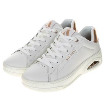 SKECHERS 女鞋 運動系列 UNO COURT (177700WHT)