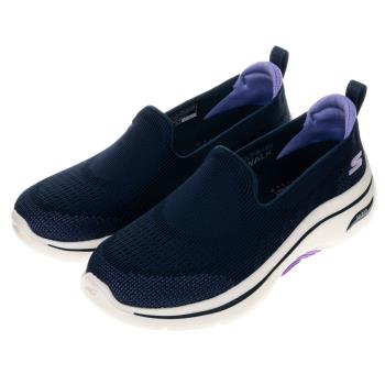 SKECHERS 女鞋 健走系列 GO WALK ARCH FIT 2.0 (125304NVLV)