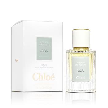 Chloe 仙境花園系列-YLANG CANANGA 繁嶼依蘭淡香精 50ML