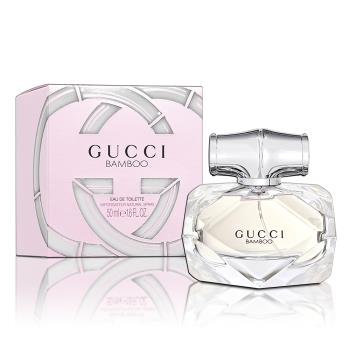 GUCCI 竹棻女性淡香水 50ML