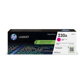 HP W2303A(230A) 紅色 原廠碳粉匣 適用HP 4203dn/4303dw/4303fdw