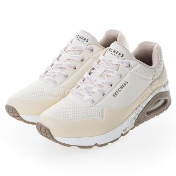 SKECHERS 女鞋 運動系列 UNO - DC (800018NAT)