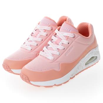 SKECHERS 女鞋 運動系列 UNO - DC (800018PINK)