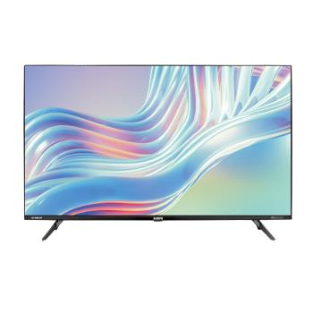 送7-11商品卡2900元★(含標準安裝)聲寶55吋4K mini QLED轟天雷連網智慧顯示器QM-55MI3200