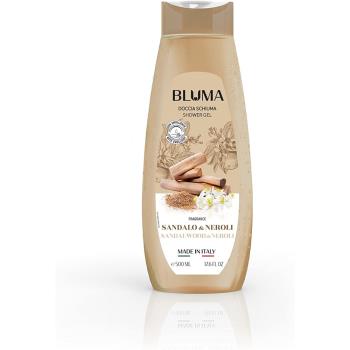 【BLUMA】豐盈泡沫沐浴露-檀香+橙花(500ml/17.6oz)*6