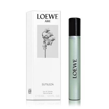 LOEWE 羅威 AIRE SUTILEZA 馬德里奇蹟天光女性淡香水 15ML