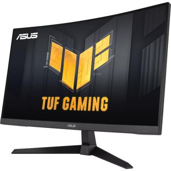 ASUS 華碩 TUF Gaming VG27VQM1B 27型 VA曲面 1ms反應 280Hz 電競 液晶螢幕