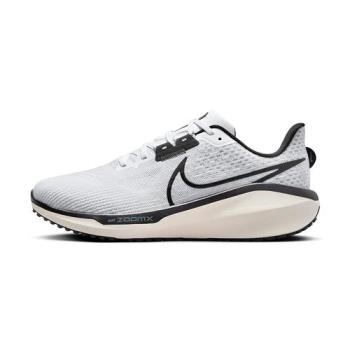 Nike Vomero 17 男 白 緩震 透氣 網布 氣墊 跑鞋 運動 慢跑鞋 FB1309-104