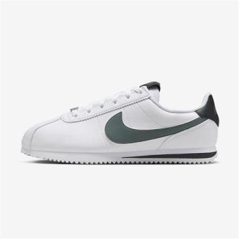 Nike Kids Cortez GS 女 大童 黑白 阿甘鞋 運動 休閒鞋 DM0950-10