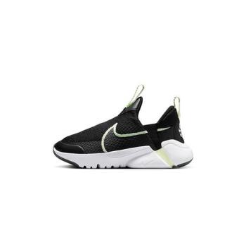 Nike Flex Plus 2 小童 黑 彈性 網布 透氣 耐磨 好穿脫 運動 休閒鞋 DV9000-008