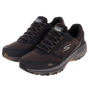 SKECHERS 男鞋 慢跑系列 GO RUN TRAIL ALTITUDE 2.0 (220757BRN)