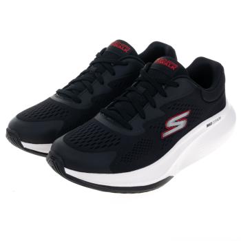 SKECHERS 男鞋 健走系列 GO WALK MAX WALKER (216579BKRD)