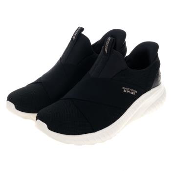 SKECHERS 女鞋 休閒系列 瞬穿舒適科技 BOBS SQUAD CHAOS (117505BLK)