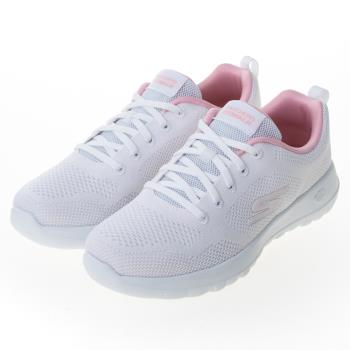 SKECHERS 女鞋 健走系列 GO WALK JOY (124640WPK)