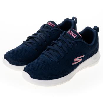 SKECHERS 女鞋 健走系列 GO WALK JOY (124640NVPK)