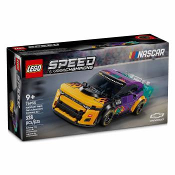 LEGO樂高積木 76935 202408 極速賽車系列 - NASCAR® Next Gen Chevrolet Camaro ZL1