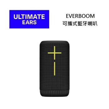 Ultimate Ears UE 羅技 EVERBOOM 可攜式藍牙喇叭 原廠公司貨