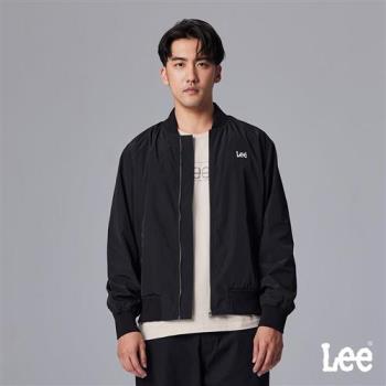 Lee 季節性版型 休閒棒球外套 男款 LB313004