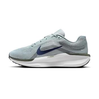 Nike Air Winflo 11 男 灰 網布 氣墊 運動 透氣 緩震 慢跑鞋 FJ9509-003