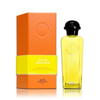 Hermes 愛馬仕 金橙花古龍水 100ML