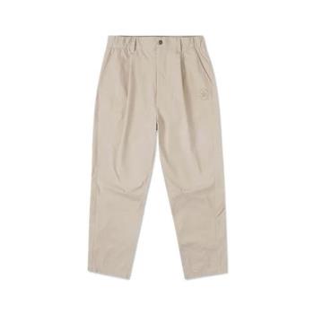Converse Urban Essential 男款 淺卡其色 工裝風 休閒 復古 長褲 10027551-A01