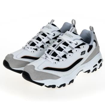 SKECHERS 男鞋 休閒系列 DLITES 1.0 (666114WLGY)