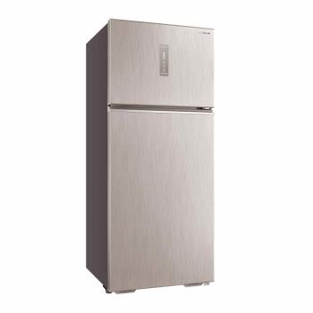 【SANLUX 台灣三洋】480L 一級變頻大蔬果室雙門冰箱 (SR-V480B)