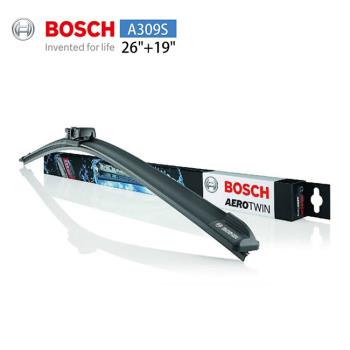 【BOSCH博世】AERO TWIN 26+19吋 專用軟骨雨刷