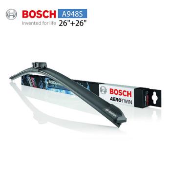 【BOSCH博世】AERO TWIN 26+26吋 專用軟骨雨刷