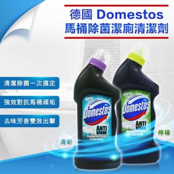 【德國 Domestos】馬桶浴廁清潔劑 450 ML