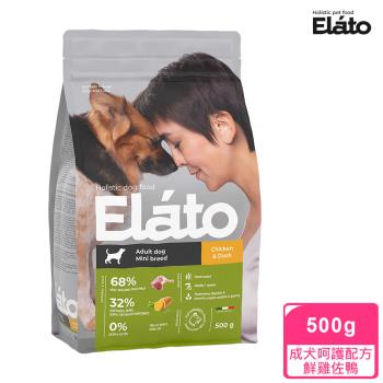 杜莎 天然無榖犬糧 ED2 成犬呵護配方 鮮雞佐鴨 500g*2