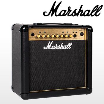 『Marshall』MG15GFX 經典款多功能電吉他音箱 / 公司貨保固