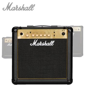 『Marshall』MG15G 經典款電吉他音箱 / 公司貨保固