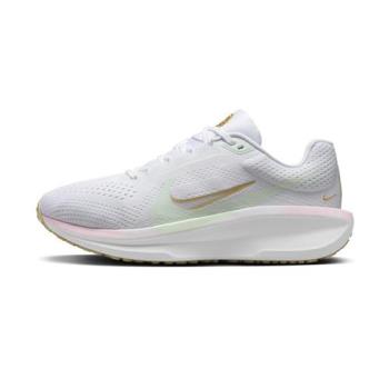 Nike Air Winflo 11 女 白粉綠 緩震 透氣 網布 跑鞋 運動 慢跑鞋 HM3733-361