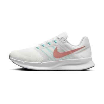 Nike Run Swift 3 女 白粉 訓練 跑鞋 網布 運動 透氣 氣墊 緩震 慢跑鞋 DR2698-104