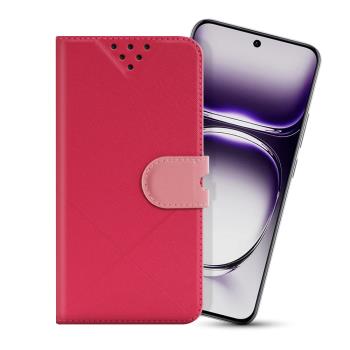 NISDA For OPPO RENO 12 Pro 風格磨砂側翻支架皮套